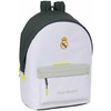 Real Madrid Cf „Real Madrid“ sportinė kuprinė su USB ir skyriumi nešiojamam kompiuteriui, dviguba kuprinė 612554820