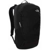 The North Face „Basin 18L“ kuprinė: spalva – juoda
