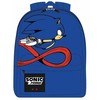 Mokyklinis krepšys Sonic Mėlyna
