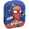 CERDÁ Mokyklinis krepšys Spider-Man Mėlyna 8 X 32 X 26 CM