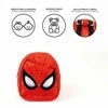 Cerda - Backpack Kindergarten Character Plush - Spiderman