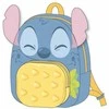 CERDÁ Disney Stitch kuprinė 22 cm