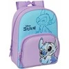 Safta Disney Stitch Sweet adaptable backpack 34cm