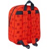 Safta Super Mario Bros 3D backpack 27cm
