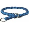 TRIXIE Cavo antkaklis pusiau smaug., S-M 35-41cm/12mm, indigo/mėlynas