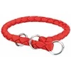 TRIXIE Cavo antkaklis pusiau smaug., M-L 43-51cm/18mm, raudonas