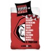 „Money Heist“ patalynės komplektas 140–200 cm, 70–90 cm