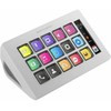 Mars Gaming MSDONEW Live Content Creation Controller 15 buttons / baltas