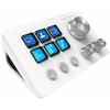 Mars Gaming MSDTWOW Live Content Creation Controller 9 Mygtukai / baltas