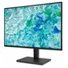 Monitorius „Acer Vero B247YGbmiprzx“ – 23,8 colio | IPS | „Full HD“ | 120 Hz | Adaptyvus sinchronizavimas | USB šakotuvas | „Pivot“ | Aukščio reguliavimas 150 mm | EPEAT auksinis | Juodas