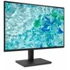Monitorius „Acer Vero B247YGbmiprzx“ – 23,8 colio | IPS | „Full HD“ | 120 Hz | Adaptyvus sinchronizavimas | USB šakotuvas | „Pivot“ | Aukščio reguliavimas 150 mm | EPEAT auksinis | Juodas