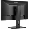 Monitorius IIYAMA XUB2493HSU-B7 24 colių IPS FHD 100Hz 300cd/m2 1ms Garsiakalbiai HDMI DP 2xUSB 2.0 Garsiakalbiai 15cm Aukštis Regul. Stovi