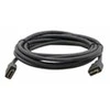 KRAMER C-MHM/MHM-3 HDMI lankstus (kištukas-kištukas) kabelis 0.9 M