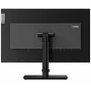 Monitorius Lenovo ThinkVision P24h-2L LED ekranas 60.5 cm (23.8") 2560 x 1440 pikselių Quad HD Juodas