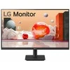 Monitorius LG 27MS500-B, 68.6 cm (27"), 1920 x 1080 pikselių, Full HD, LCD, 5 ms, Juodas
