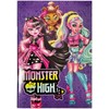 Monster High B/5 linijinis sąsiuvinis, 40 lapų