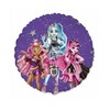 Monster High bauginančios žvaigždės folijos balionas 46 cm (WP)