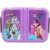 Monster High Clawsome daugiaskyrė pietų dėžutė, sumuštinių dėžutė