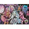 Clementoni Dėlionė 104 vnt. - Monster High