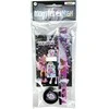 „Monster High Crew“ kanceliarinių prekių rinkinys, 5 vnt.