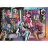Clementoni Dėlionė 180 vnt. - Monster High