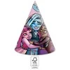 „Globos Europe Bv“ surengė geriausių mokinių vakarėlį „Monster High“