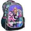 Monster High Ghoul Trio mokyklinė kuprinė, 46 cm