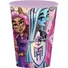Monster High plastikinis puodelis, 260 ml