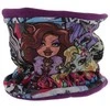 Monster High vaikiškas šalikas, snūdas