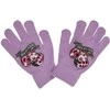 Kepurė Monster High vaikiškos pirštinės