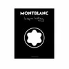 Mont Blanc Užrašų knygutė Montblanc Legend