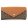 Ruda portfel damski Michael Kors 35F3GTVE7B