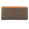 Ruda portfel damski Michael Kors 35F3GTVE7B