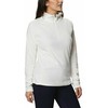 Moteriška sportinė striukė Columbia Glacial IV Balta