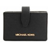 Dodatek MICHAEL KORS 35F2GTVD0LBLA. CARD HOLDER, Kolor . Kobieta.