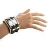 Moteriškas laikrodis DANIEL WELLINGTON Quadro Pressed Melrose Pearl 20mm DW00100510 + BOX (zw505o)