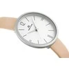 Laikrodis WOMEN'S WATCH G. ROSSI - 10411A-1B3 ON PASK (zg714d) + BOX