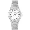 Laikrodis WOMEN'S WATCH G. ROSSI - 10411A-6F3 ON PASK (zg714g) + BOX