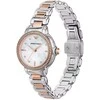 Laikrodis WOMEN'S WATCH G. ROSSI - 10513A-1A2 (zg715g) + BOX