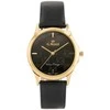 Laikrodis WOMEN'S WATCH G. ROSSI - 10513A-1A2 (zg715g) + BOX