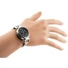Laikrodis WOMEN'S WATCH G. ROSSI - 10513A-4E2 (zg715d) + BOX