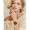 Laikrodis WOMEN'S WATCH MICHAEL KORS MK4733 Slim Runway + BOX