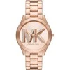 Laikrodis WOMEN'S WATCH MICHAEL KORS MK4733 Slim Runway + BOX