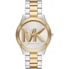 Laikrodis WOMEN'S WATCH MICHAEL KORS MK4735 Slim Runway + BOX