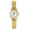 Laikrodis WOMEN'S WATCH PERFECT X133 (zp880b) auksinis - rubber