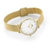 Laikrodis WOMEN'S WATCH PERFECT X133 (zp880b) auksinis - rubber
