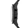 Laikrodis WOMEN'S WATCH PERFECT X133 (zp880b) auksinis - rubber