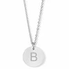 Moteriškas pakabukas CO88 Collection 8CN-11027 Sidabras