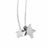 Moteriškas pakabukas CO88 Collection 8CN-26023 Sidabras