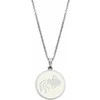 Moteriškas pakabukas CO88 Collection 8CN-26086 Sidabras